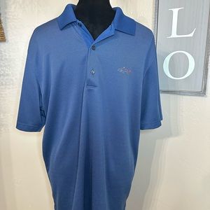 Greg Norman Polo.